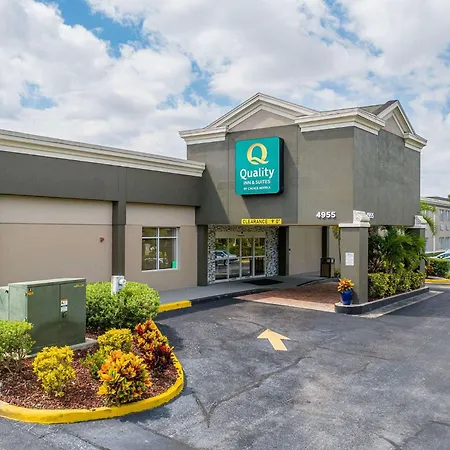 Quality Inn & Suites Tampa-Ybor City